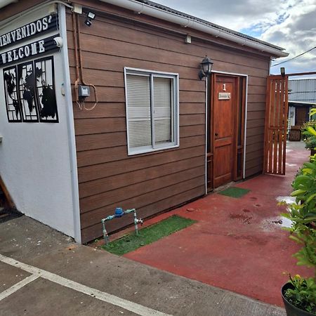 Cabanas Barrancas San Antonio  Eksteriør billede