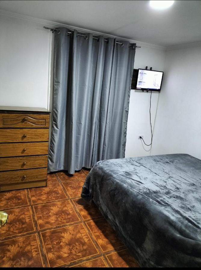 Cabanas Barrancas San Antonio  Eksteriør billede
