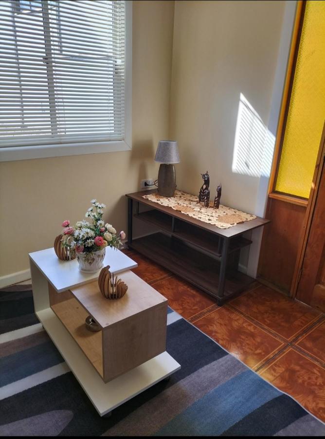 Cabanas Barrancas San Antonio  Eksteriør billede