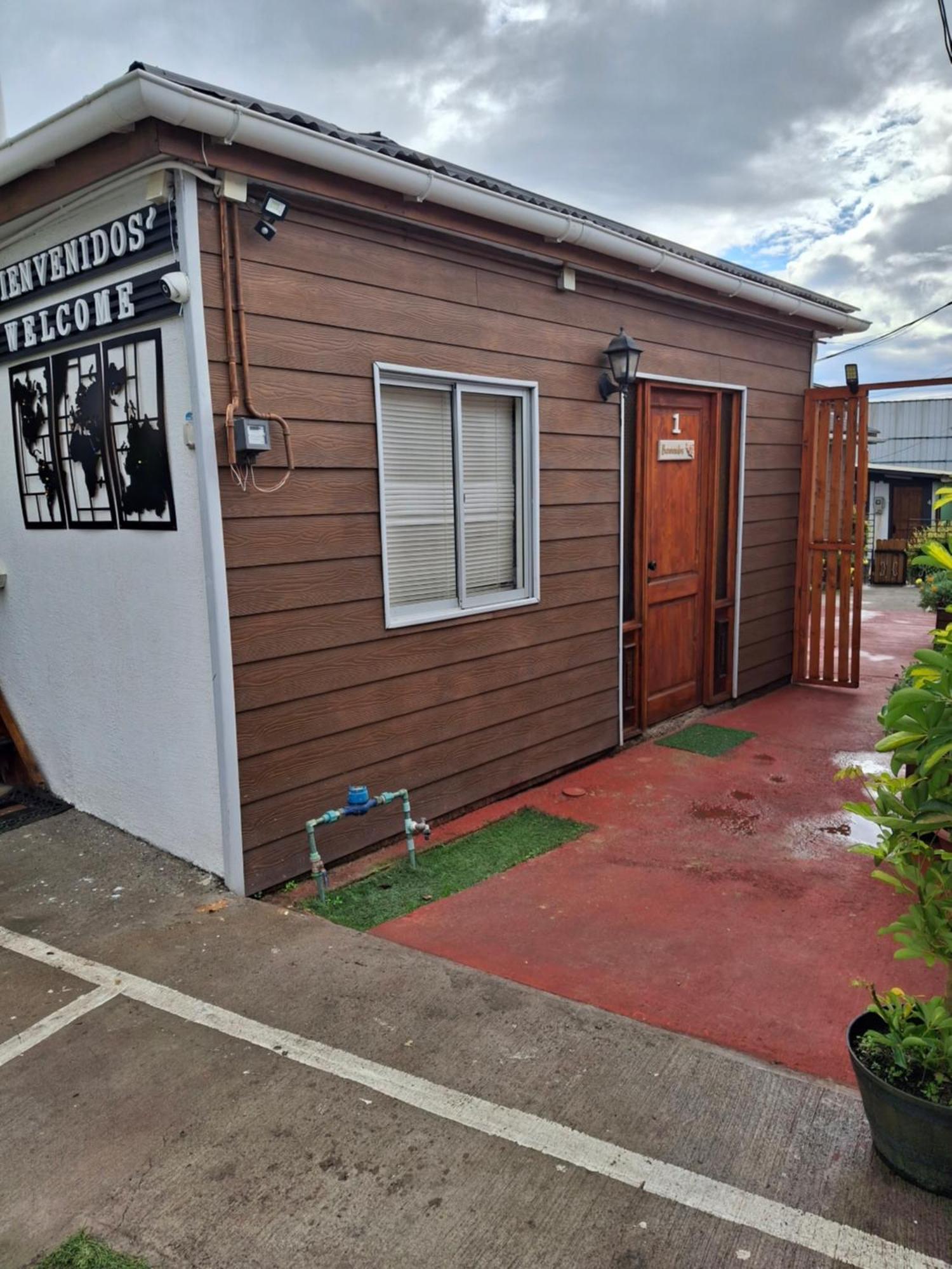 Cabanas Barrancas San Antonio  Eksteriør billede